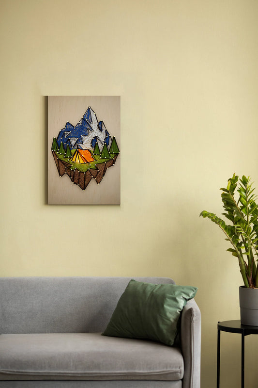 Mountain  Homedecor